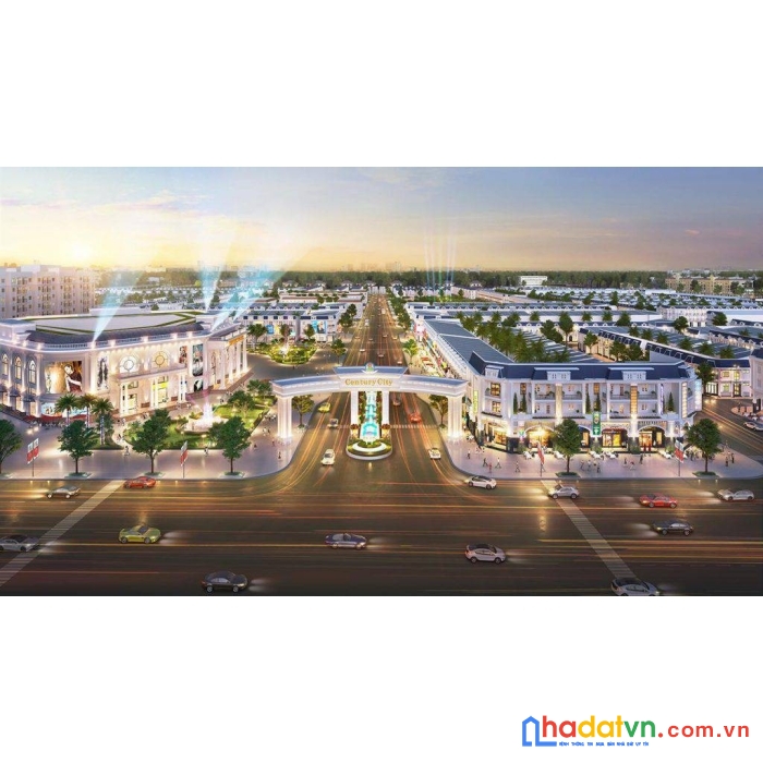 Century city sản phẩm hot sân bay long thành