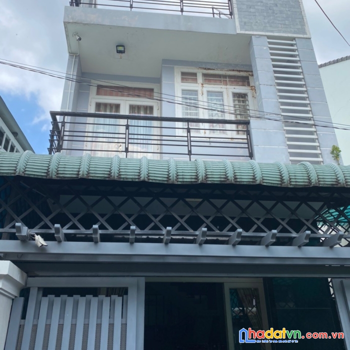 Cần tiền, cần bán rẻ gấp căn nhà 1 trệt 2 lầu đường thạnh mỹ lợi phường thạnh mỹ lợi, tp thủ đức