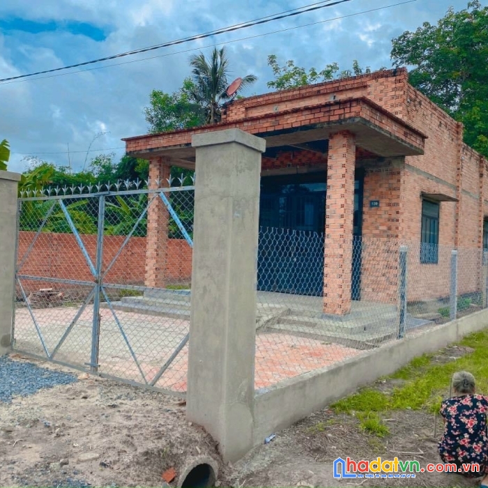 Bán đất tặng nhà ấp xóm bố, xã hiệp thạnh, huyện gò dầu, tỉnh tây ninh
