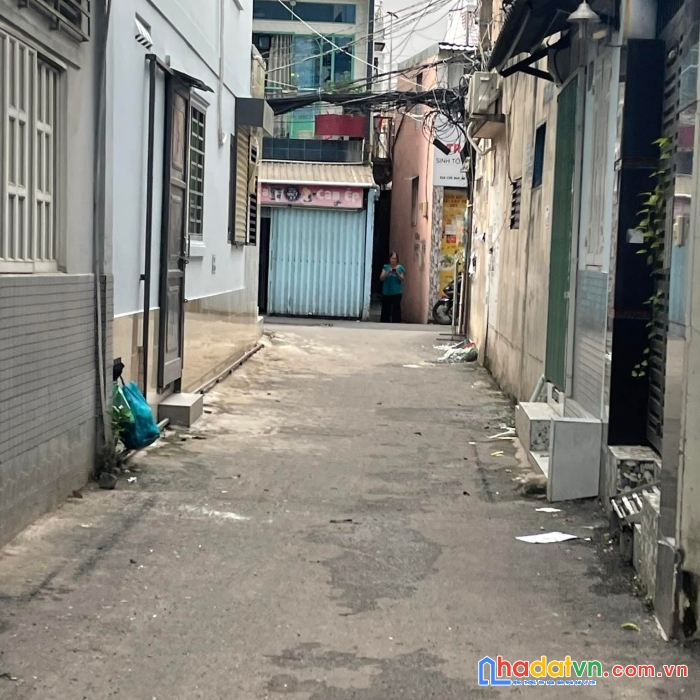 Nhà đinh bộ lĩnh, bình thạnh, 94m2, chỉ 7 tỷ 200