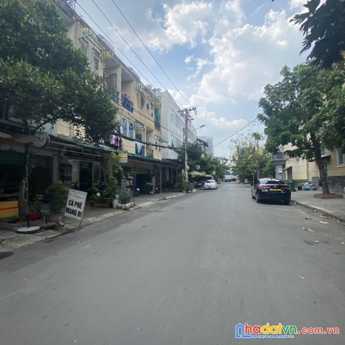 Bán nhà phan anh, hẻm 6m thông, 60m2, nhỉnh 4 tỷ