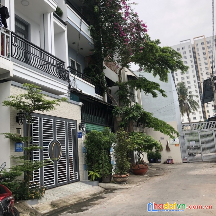 Hẻm xe hơi, ngang 6.5m, gò dưa, tam bình, 92m2 giá 4.9 tỷ gần ubnd tam bình,