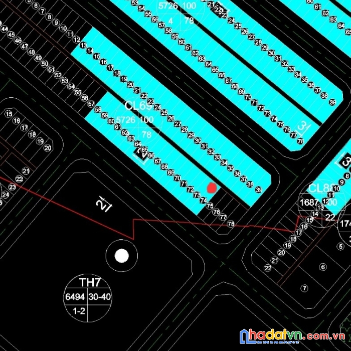 Cần bán gấp lô đất sổ đỏ ở khu đô thị đình trám-sen hồ view trường học