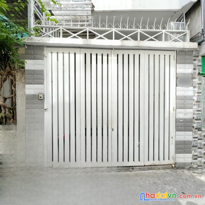 Nhà đẹp,hẻm 3m thẳng nguyễn thị tần p2q8. giá 7,9 tỷ tl