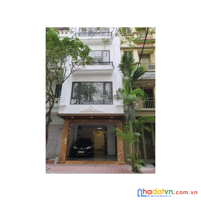 Hoàng quốc việt - phạm tuấn tài 58m x6t thang máy gara kd phòng khám 11 tỷ 3 ctl