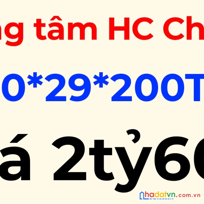Đất thổ cư ngay trung tâm hành chính thị trấn chư sê, gia lai. 10m*29*200tc
giá 2ty600