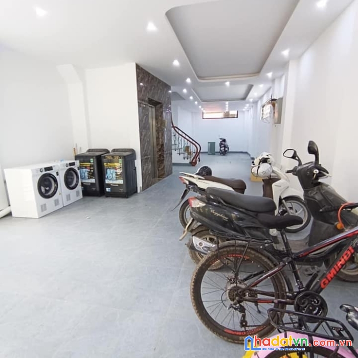 Chính chủ bán tòa ccmn láng hạ - 6 tầng thang máy - 60m2 mặt tiền 6m - 9 phòng khép kín, full đồ -