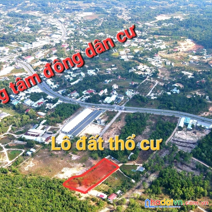 Bán nền full thổ cư siêu hiếm ở dương tơ - phú quốc
