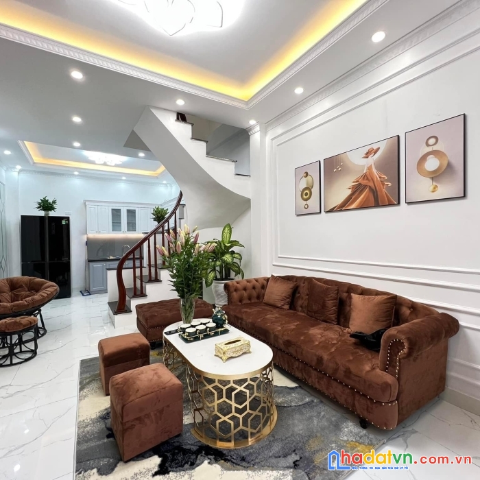 Nhà đẹp nhất nguyễn chính - hoàng mai oto đỗ cửa, kinh doanh tốt