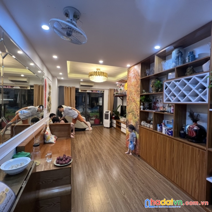Chính chủ cần bán gấp căn hộ chung cư tecco
