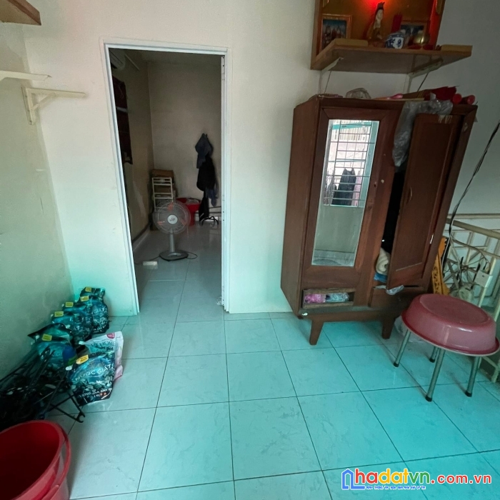 Chu văn an- nở hậu đẹp- 28m2 chỉ 3.1 tỷ