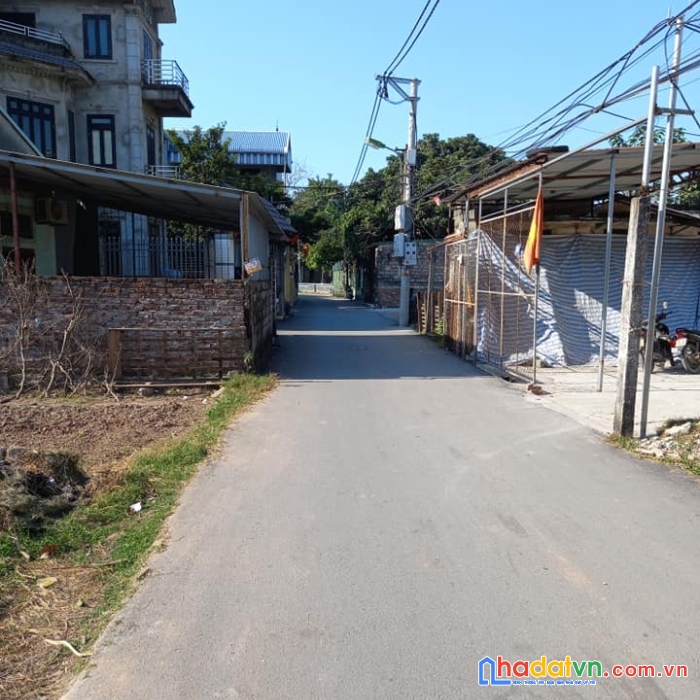 Bán đất biên giang- hà đông- 33m2- 1,35 tỷ