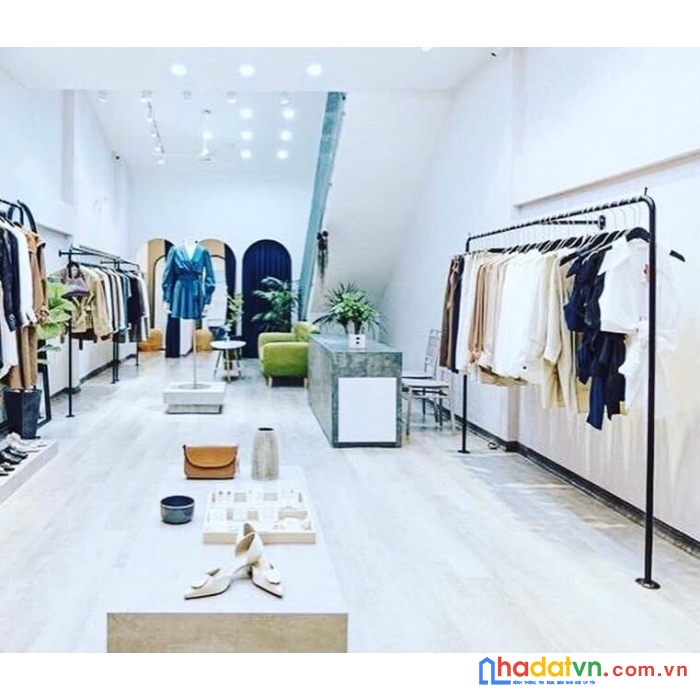 Nhà mặt tiền kinh doanh nguyễn thị minh khai