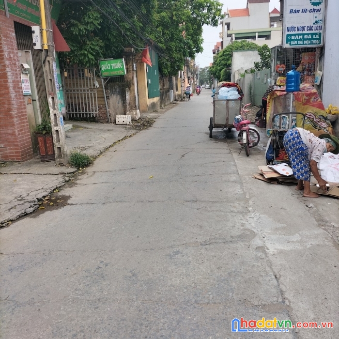 Bán nhà riêng 234m2 tại đội 5 thôn ngọc quỳnh, như quỳnh, hưng yên