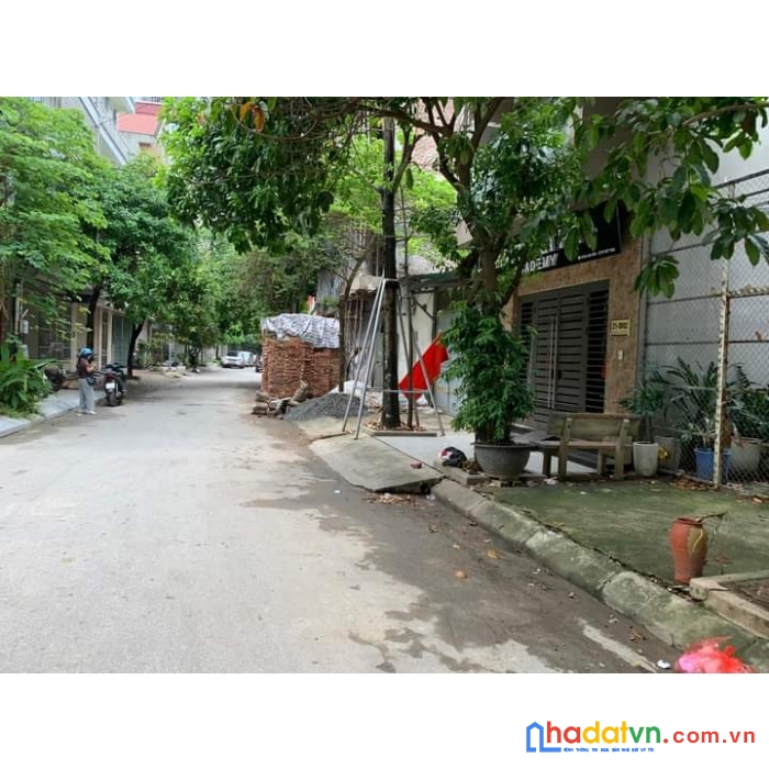 Bán đất khu man bồi gốc găng phố  ba la  ,54m2, 3 ô tô tránh, kinh doanh tốt, giá 5.45 tỷ