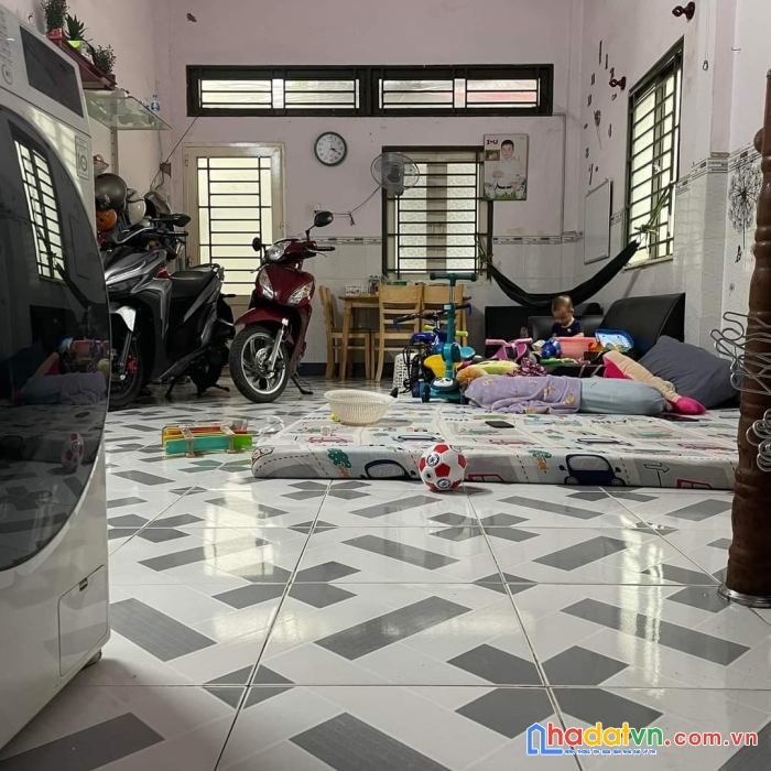 Bán nhà  nguyễn oanh phường 17 gò vấp dt: 4x9m giá 2,9tỷ