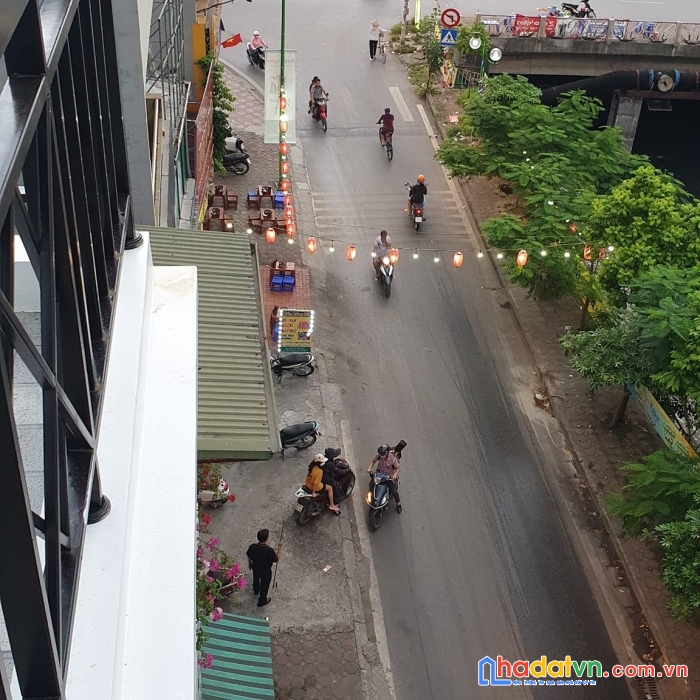 Nhà mới mặt phố hai thoáng, thang máy, sáu tầng 80m2 ngon bổ rẻ 20,5 tỷ.