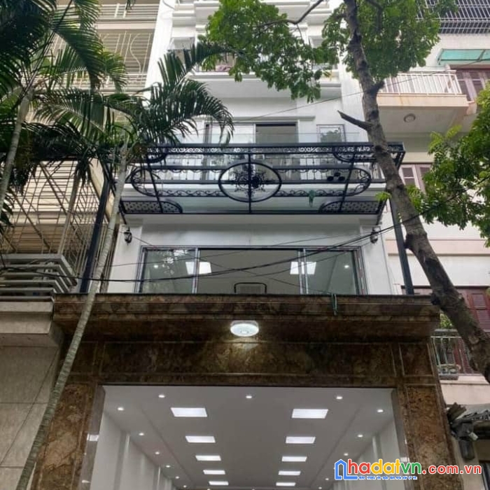 Hiếm ! vip nhất ba đình láng hạ: 76m2 x 5 tầng, mt: 4m, giá 21.5 tỷ.