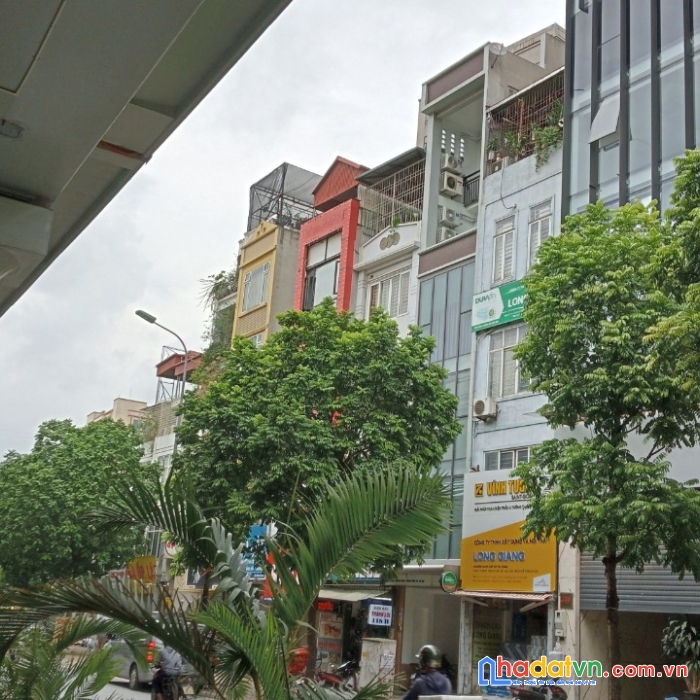 Bán nhà mặt phố đường trường chinh, 75m2, 5tầng, mt 4,5m, kinh doanh đỉnh, giá 20tỷ