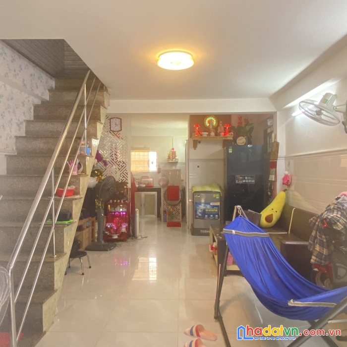 Khó tin, bán nhà nguyễn kiệm, gò vấp, 72m2, 2t btct, giá 2.55 tỷ