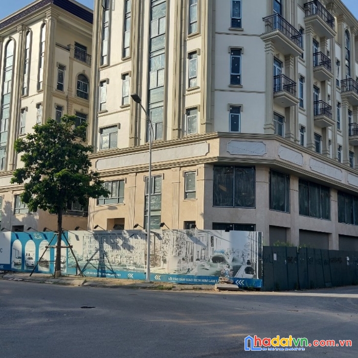 Bán nhà khu dịch vụ vạn phúc hà đông, plo, vỉa hè, kd, 91m2, 6t, mt 6,5m nhỉnh 18 tỷ.