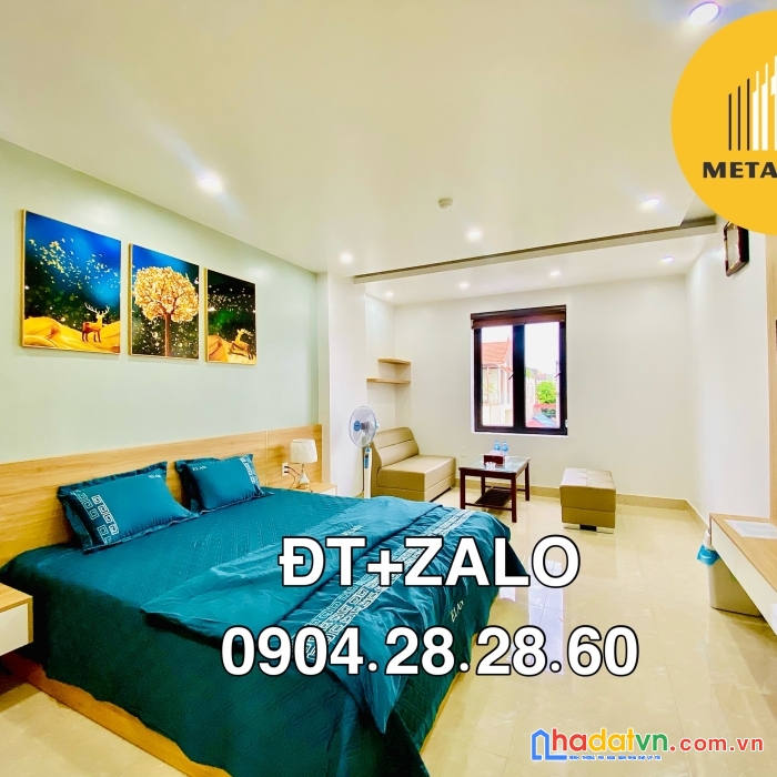 Cho thuê phòng nghỉ khách sạn đầy đủ tiện nghi 333a văn cao lh 0904282860