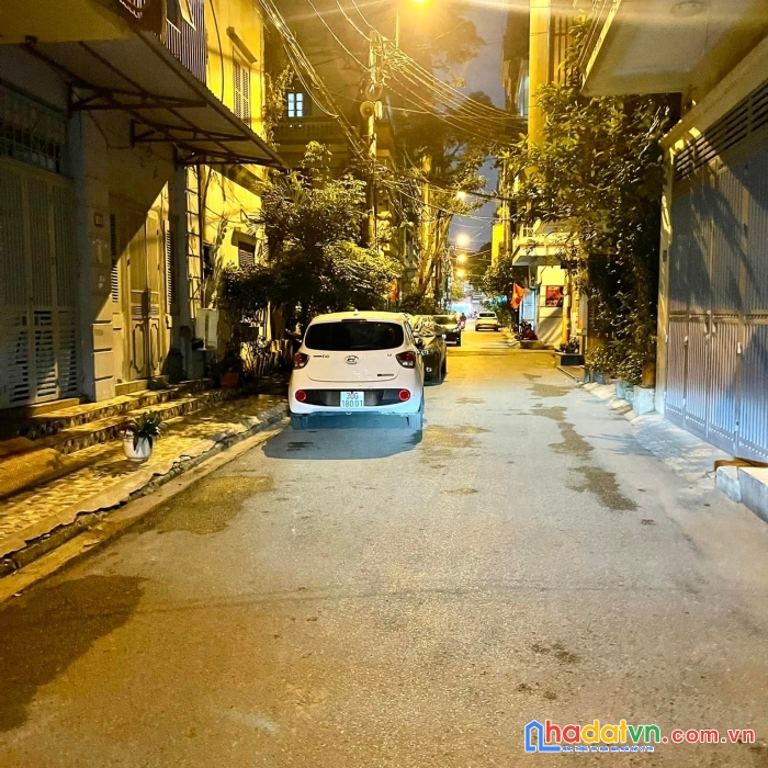 Hiếm! bán nhà cát linh, đống đa, ba gác, thoáng vĩnh viễn, 43.6m2x 4tầngx3.8mmt, chỉ 5.5 tỷ