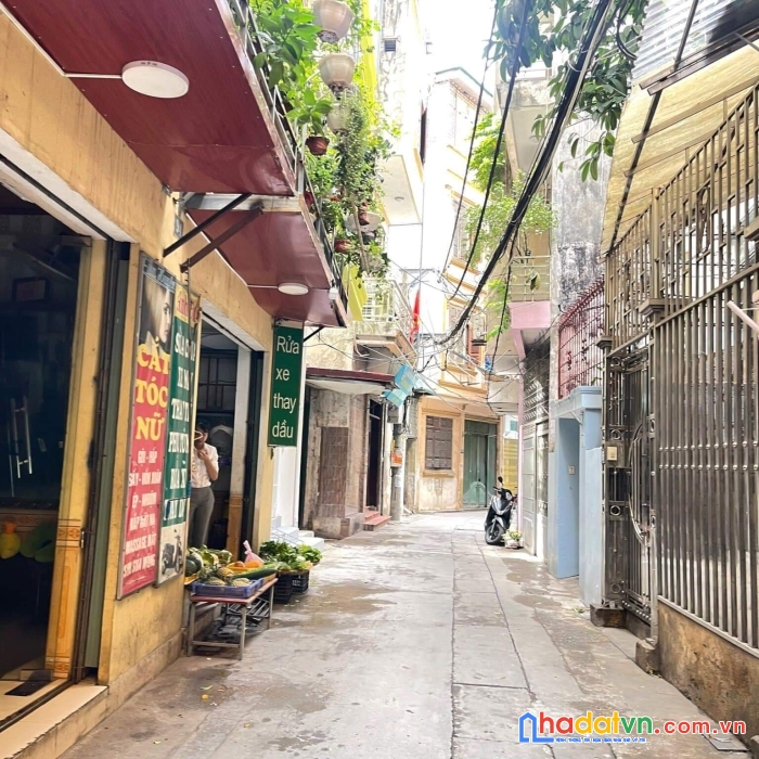 Cực hiếm đườngnguyễntrãi- kinh doanh- ngõ rộng thông. 2.65 tỷ