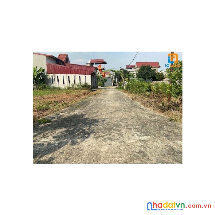 Giãn dân 75m2 xuân bách sóc sơn. giá đầu tư đường 6m 
giá đầu tư sinh lời ngay lúc này