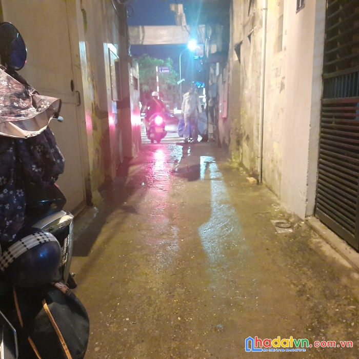 Đống đa – lô đất vượng tài lộc – cách phố 10m.