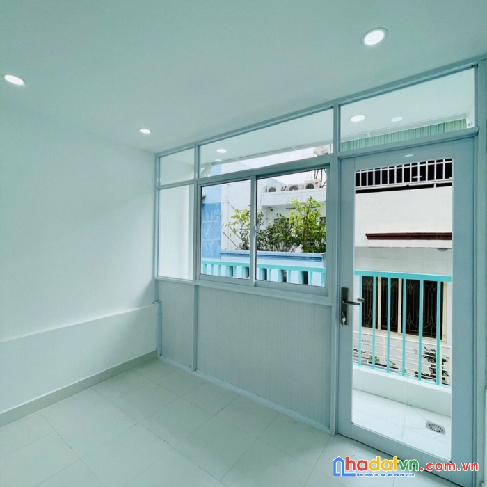 Nhà bán 4lầu_22m2 phan đình phùng p1 q.phú nhuận