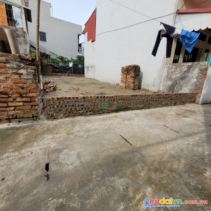 Bán đất thổ cư lễ pháp tiên dương – 62m đường ô tô vào đất