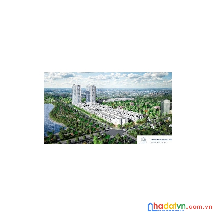 Cần bán căn shophouse tại gia lâm, hà nội