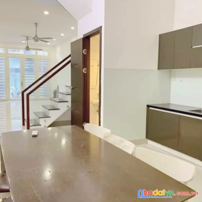 (4)nhà đẹp hẻm xe hơi phan văn trị gò vấp chỉ 5 tỷ 45, 5 tầng. thương lượng