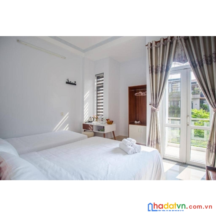 Bán gấp khách sạn phố lê quang đạo, ngũ hành sơn. 4 tầng - 81m2 - giá 15tỷ x.