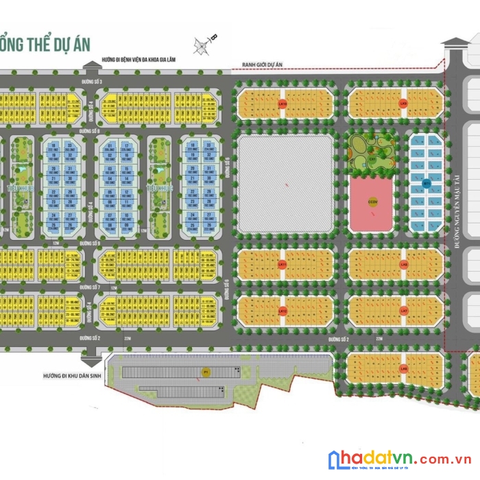 Mở bán siêu phẩm highway 5 residence tq5 – trâu quỳ, gia lâm.