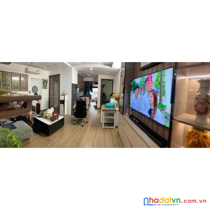 Bán căn chung cư rubi, căn góc, wiew hồ ngay trung tâm giang biên