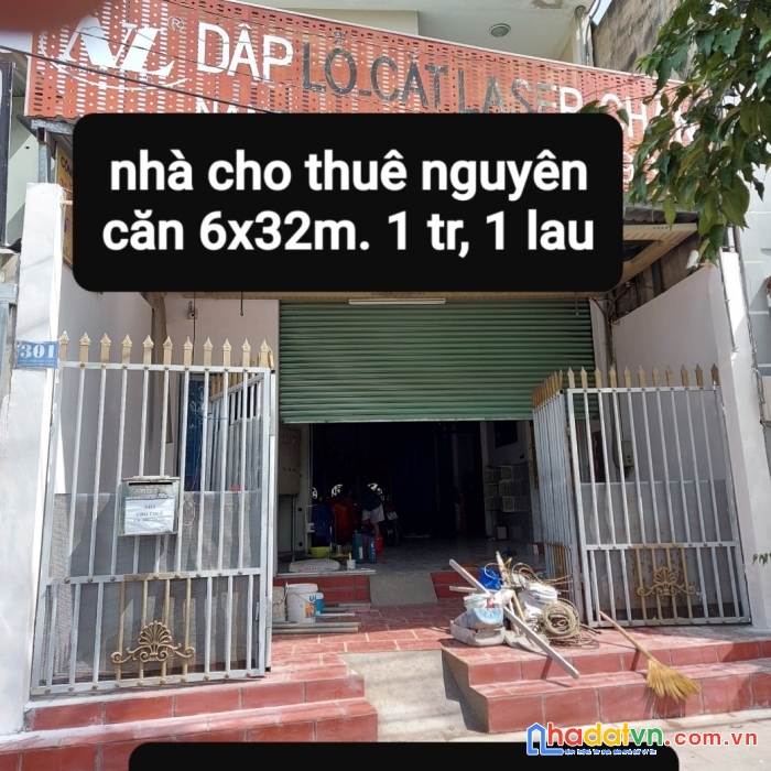 Chính chủ bán xưởng mặt tiền đường nhựa tại tam phước, biên hòa