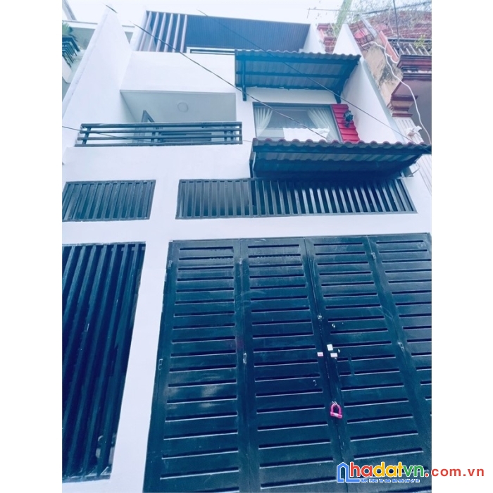 Hxh nhà 3 tầng mới nguyễn thượng hiền 43m2 ngang 5 giá chỉ 7.7 tỷ