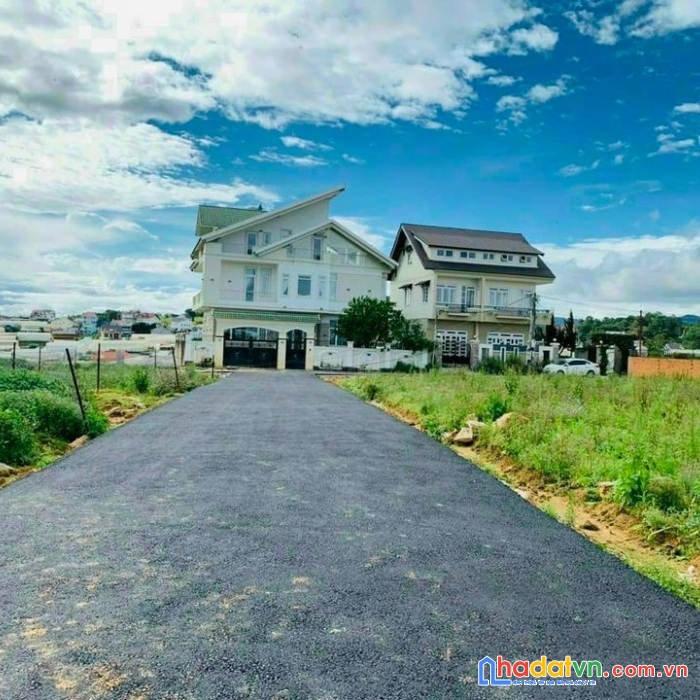 Bán đất biệt lập đường ngô tất tố đà lạt