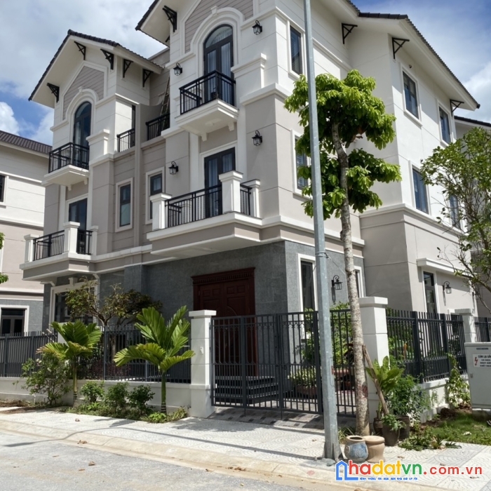 Cơ hội vét đáy thị trường lời ngay khi mua biệt thự tại centa vsip từ sơn