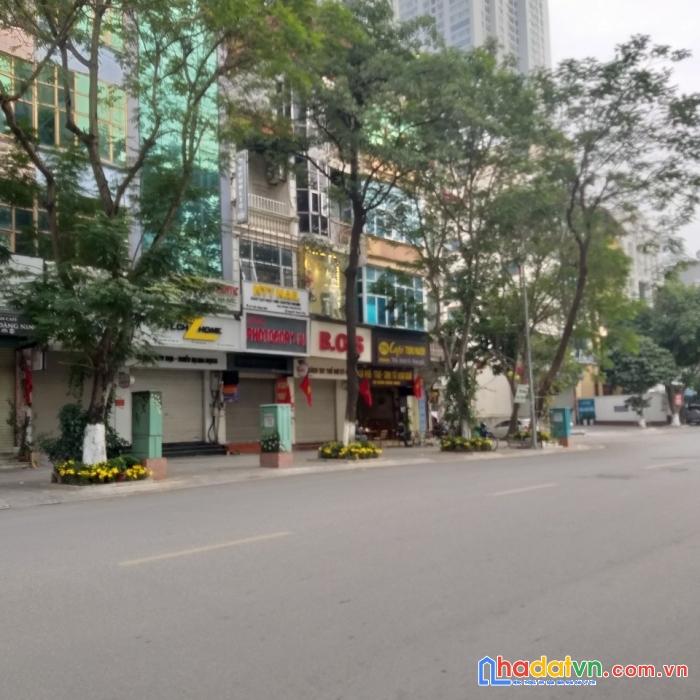 Siêu đẹp kđt văn khê – hà đông – vỉa hè, 4 ô tô tránh, dt 55m2, giá 8.9 tỷ