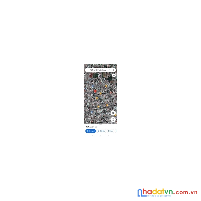 Chuyển nhượng 10,5m mặt tiền tại tp pleiku