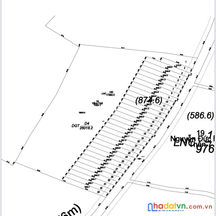 Bán đất 10ha giá sỉ tại xã nghĩa bình, huyện bù đăng, tỉnh bình phước