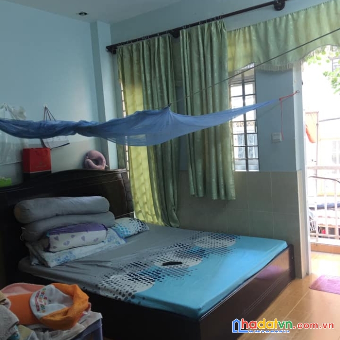 Bán nhà cách 10m ra đường sơn kỳ, 36m2, 3.36 tỷ