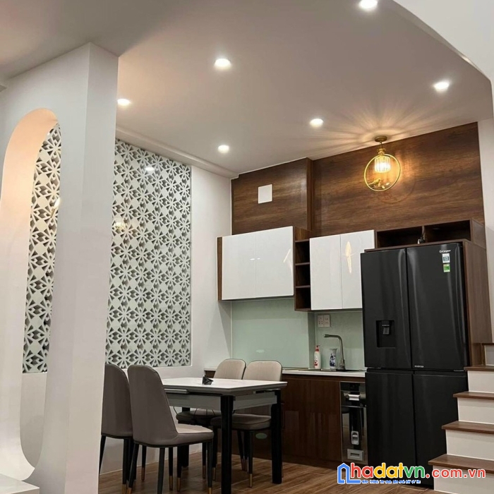 Nhà đẹp, hẻm hoàng hoa thám, 6 x 5.2m, chỉ 4.2 tỷ, tân bình