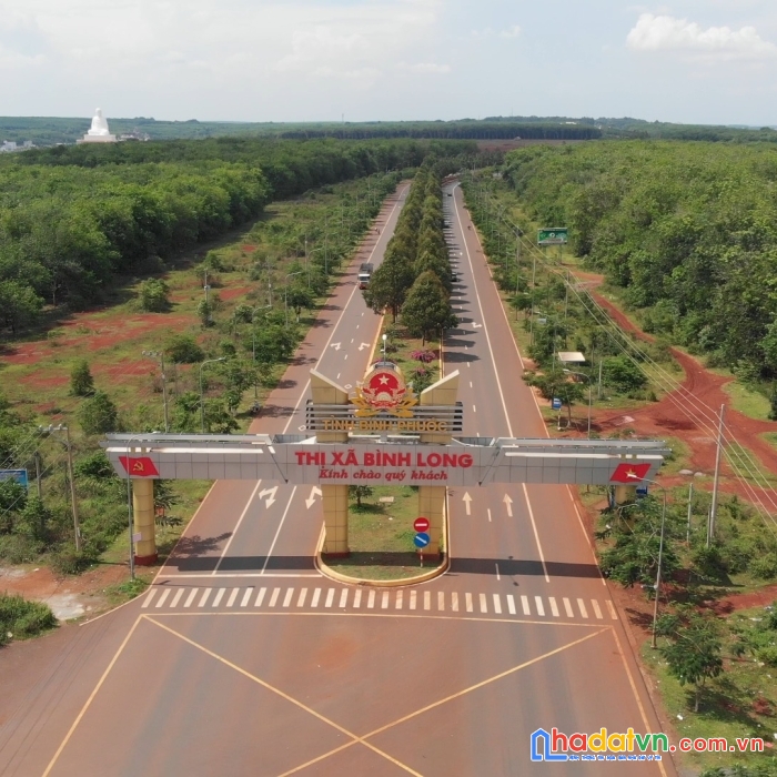 Bán lô đất vị trí đẹp giá rẻ hấp dẫn tại tỉnh bình phước