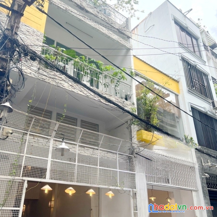 Nhà bán hẻm ô tô sát mt nguyễn tri phương 4,7x 15,6m p9 q10 giá 19,6 tỷ