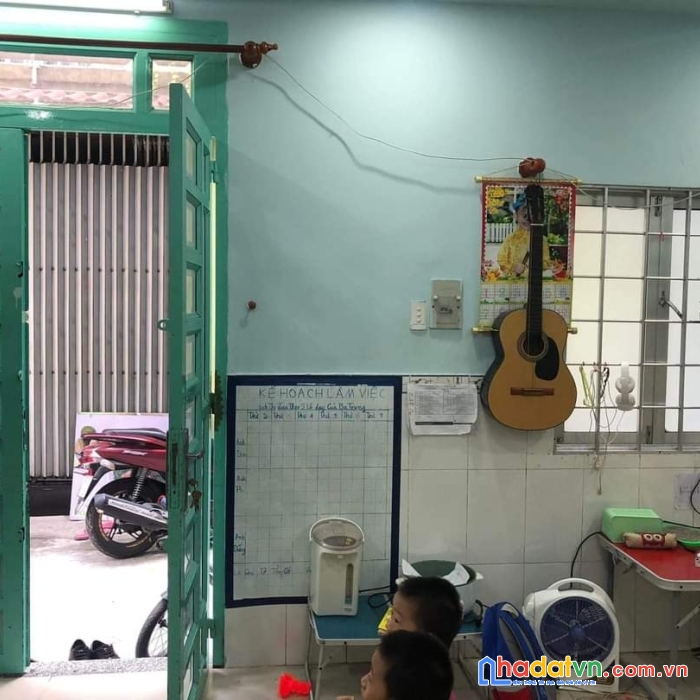Bán nhà tân phú, hxh đỗ cửa, 5căn ra mặt tiền, lô góc 2 mặt tiền, chủ tặng bản vẽ và giấy phép xây