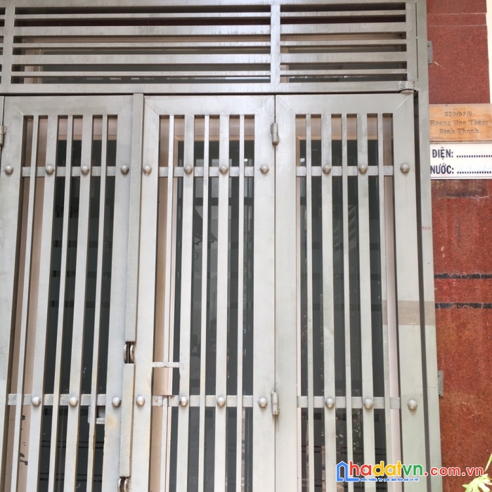 Bán nhà mặt tiền kinh doanh nguyễn thị thử xuân thới sơn hóc môn